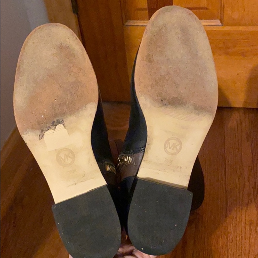 Michael Kors Riding Boots - Picture 5 of 5